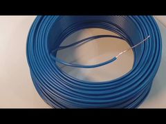 450/750V BVR Ground Cable 4-35mm2 PVC Insulated Copper Wire